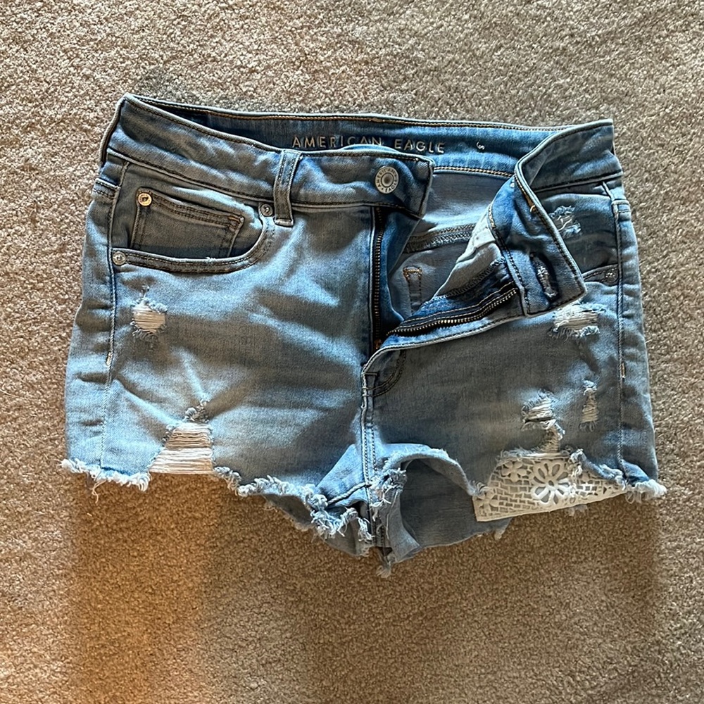 Cute shorts!
